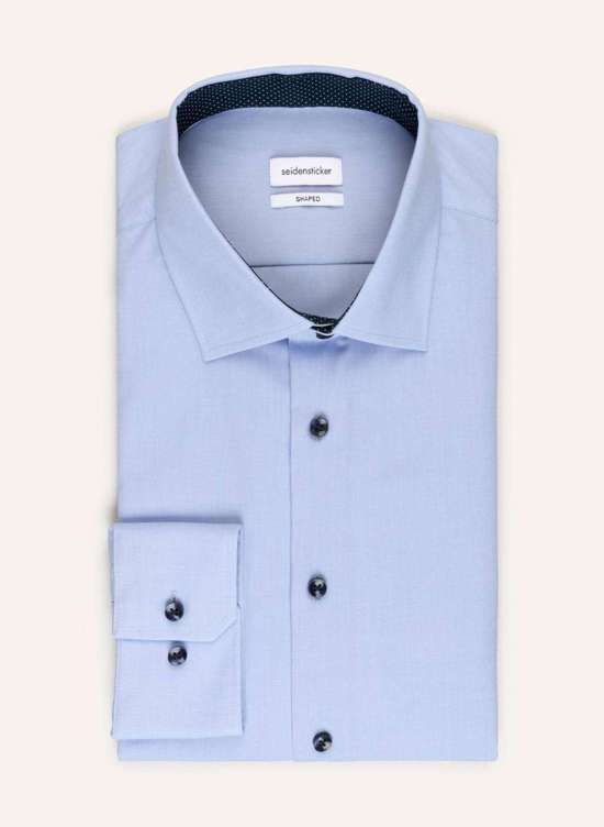 светло-синий