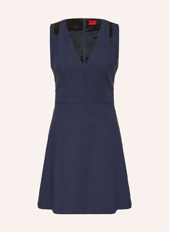 темно-синий