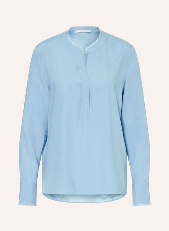 светло-синий