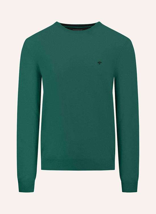 темно-зеленый