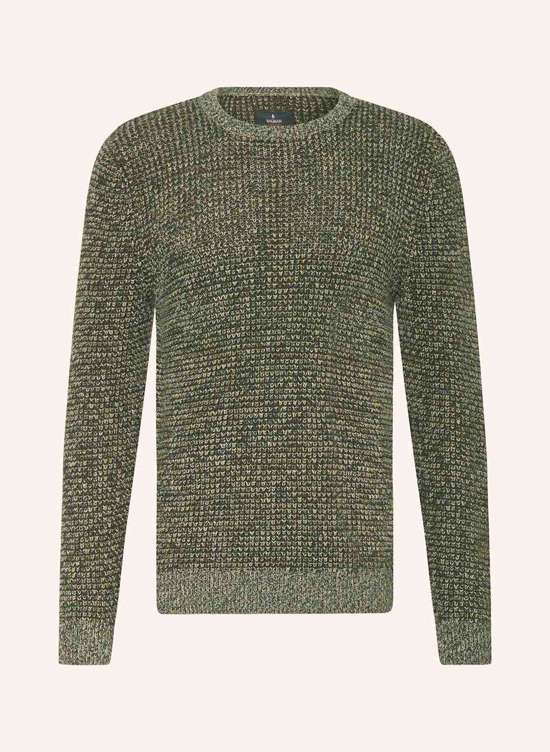 темно-зеленый