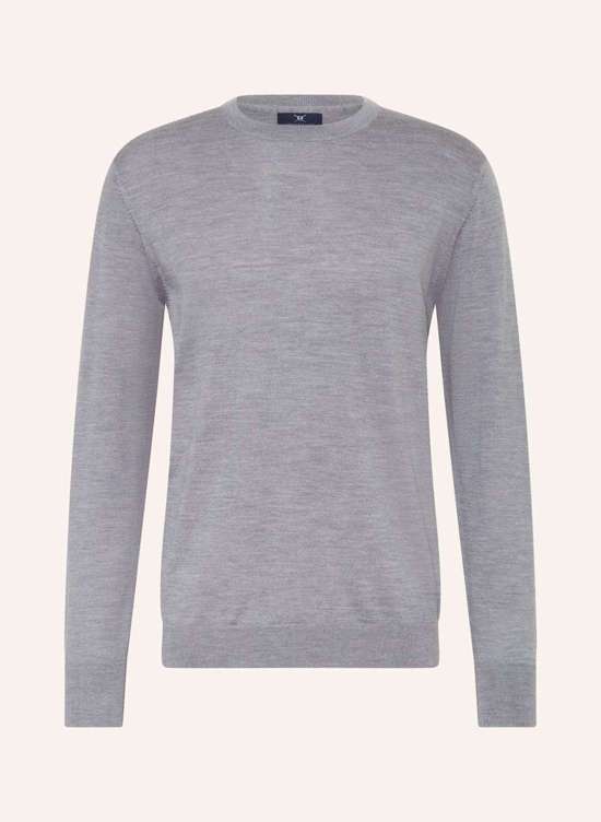 синий серый