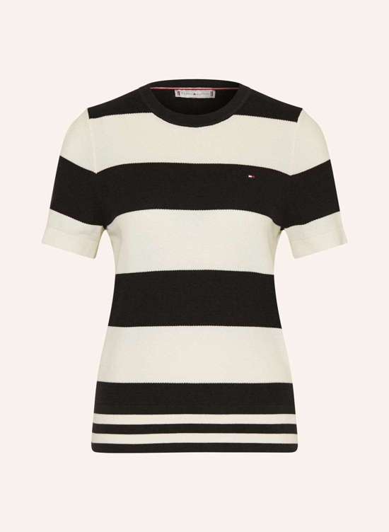 темно-синий/экрю