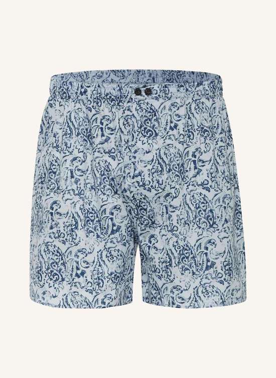 Боксеры COTTON SATEEN PRINT