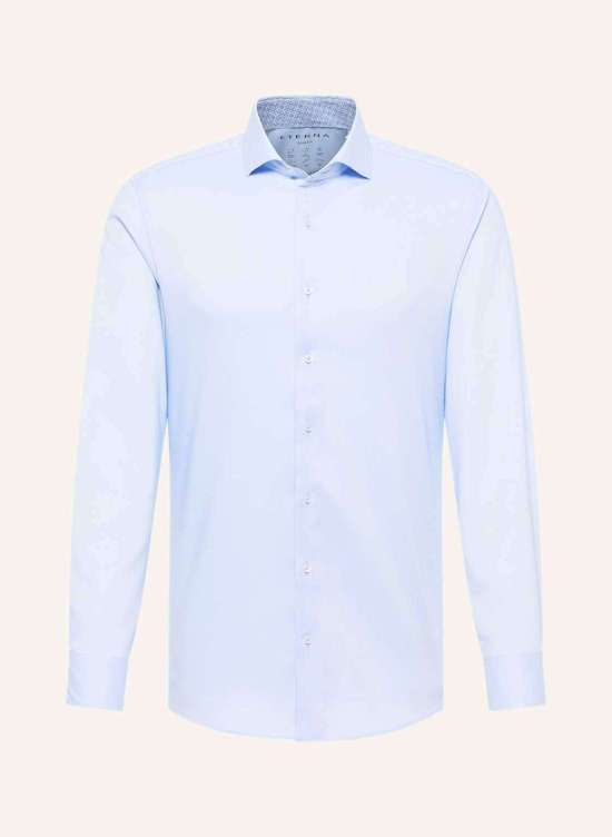 светло-синий