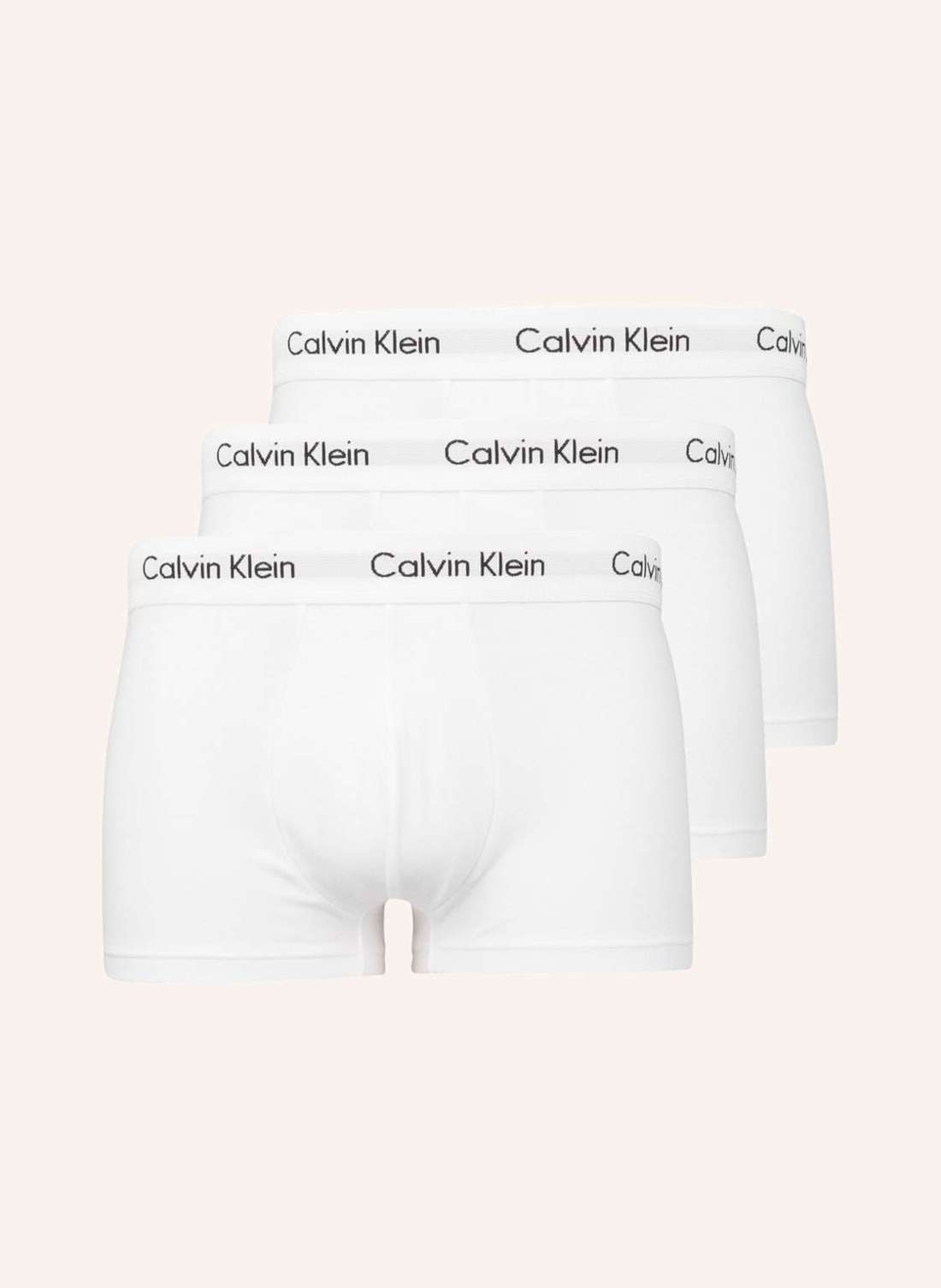 Комплект из 3 боксеров COTTON STRETCH