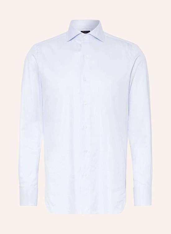 светло-синий