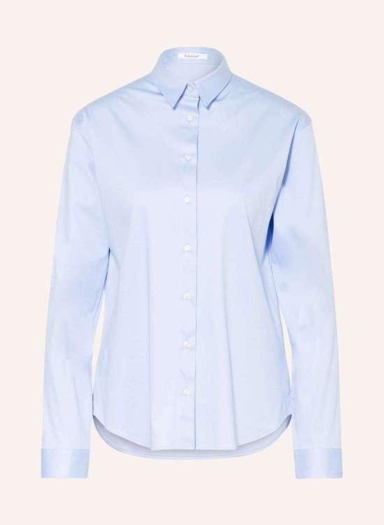 светло-синий