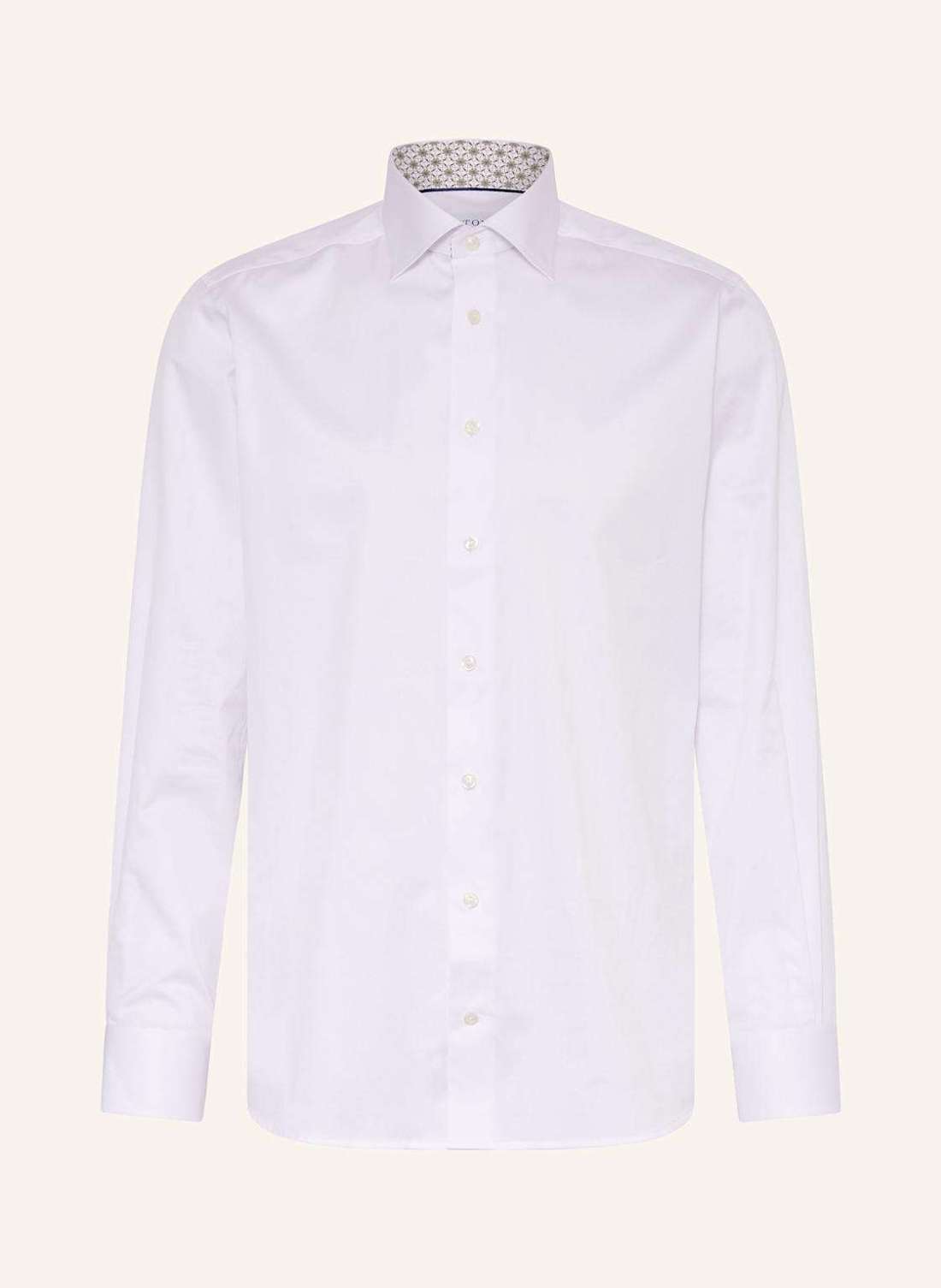 Рубашка современного кроя