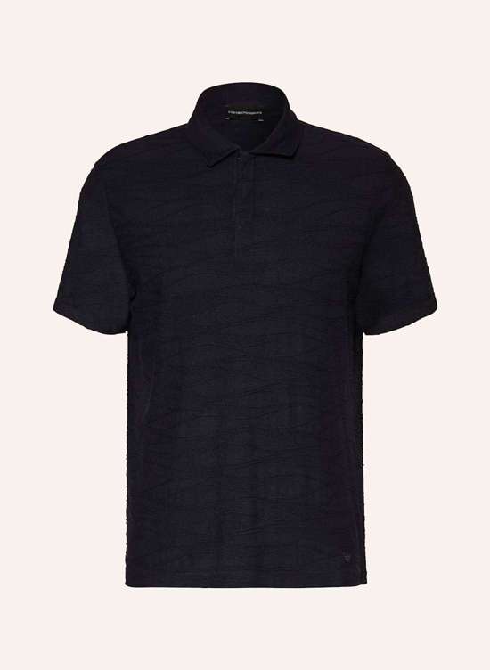 Рубашка-поло из джерси