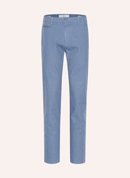 синий серый