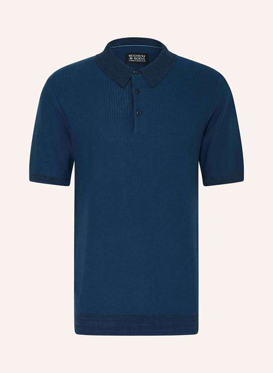 темно-синий