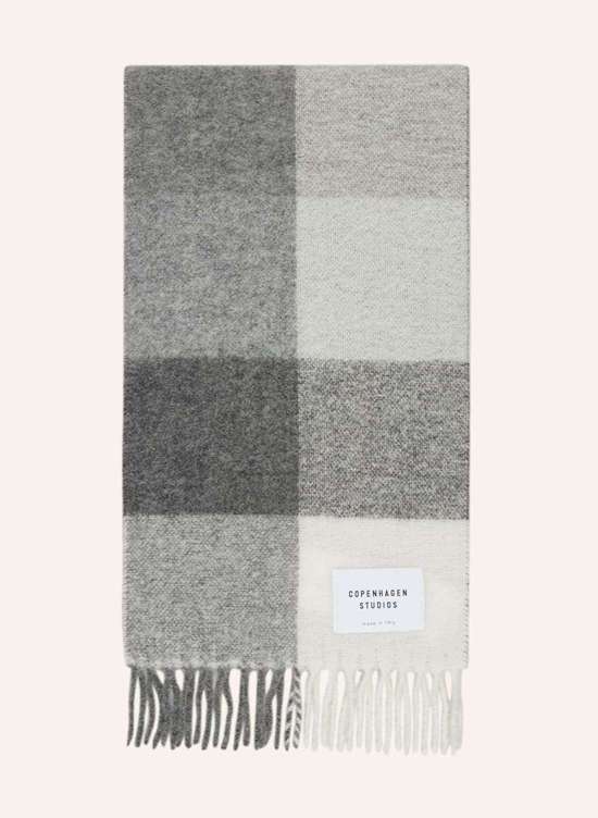 серый/кремовый