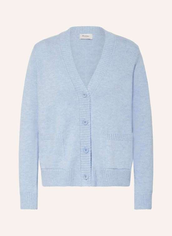 светло-синий