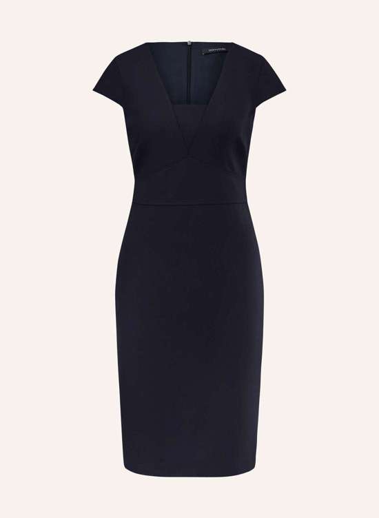 темно-синий