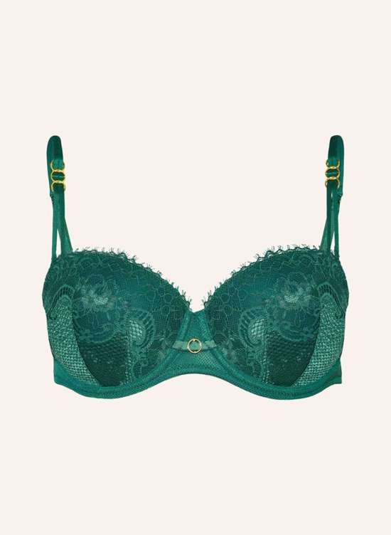 темно-зеленый