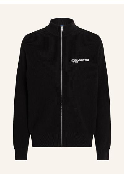 Свитер на молнии ZIP-UP SWEATER