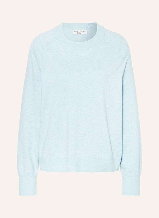 светло-синий