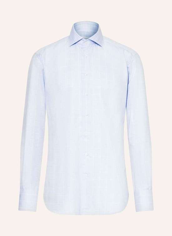 светло-синий