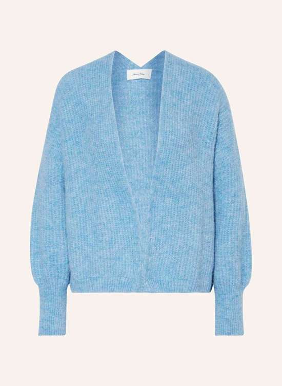 светло-синий