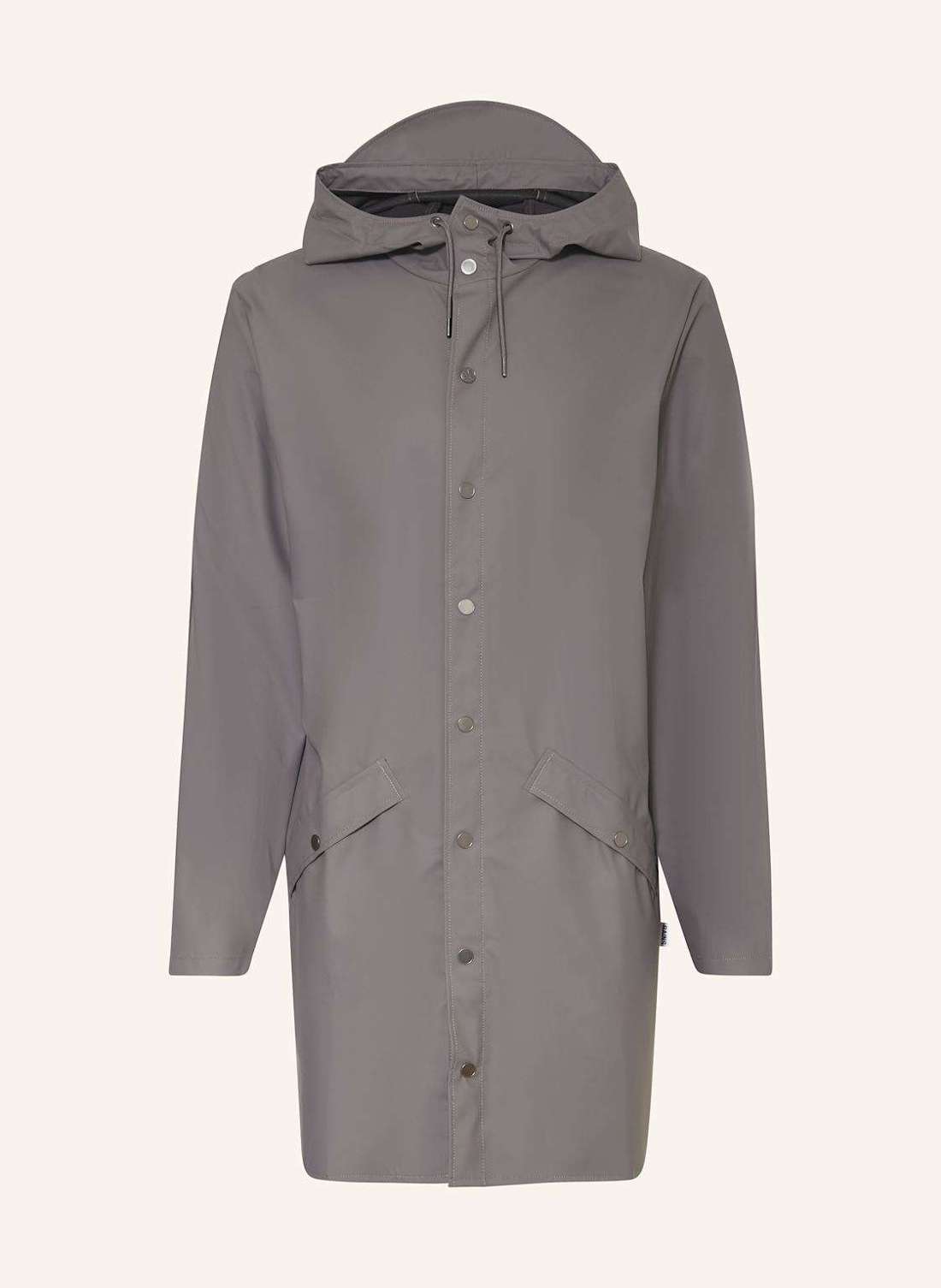 Плащ LONG JACKET W3