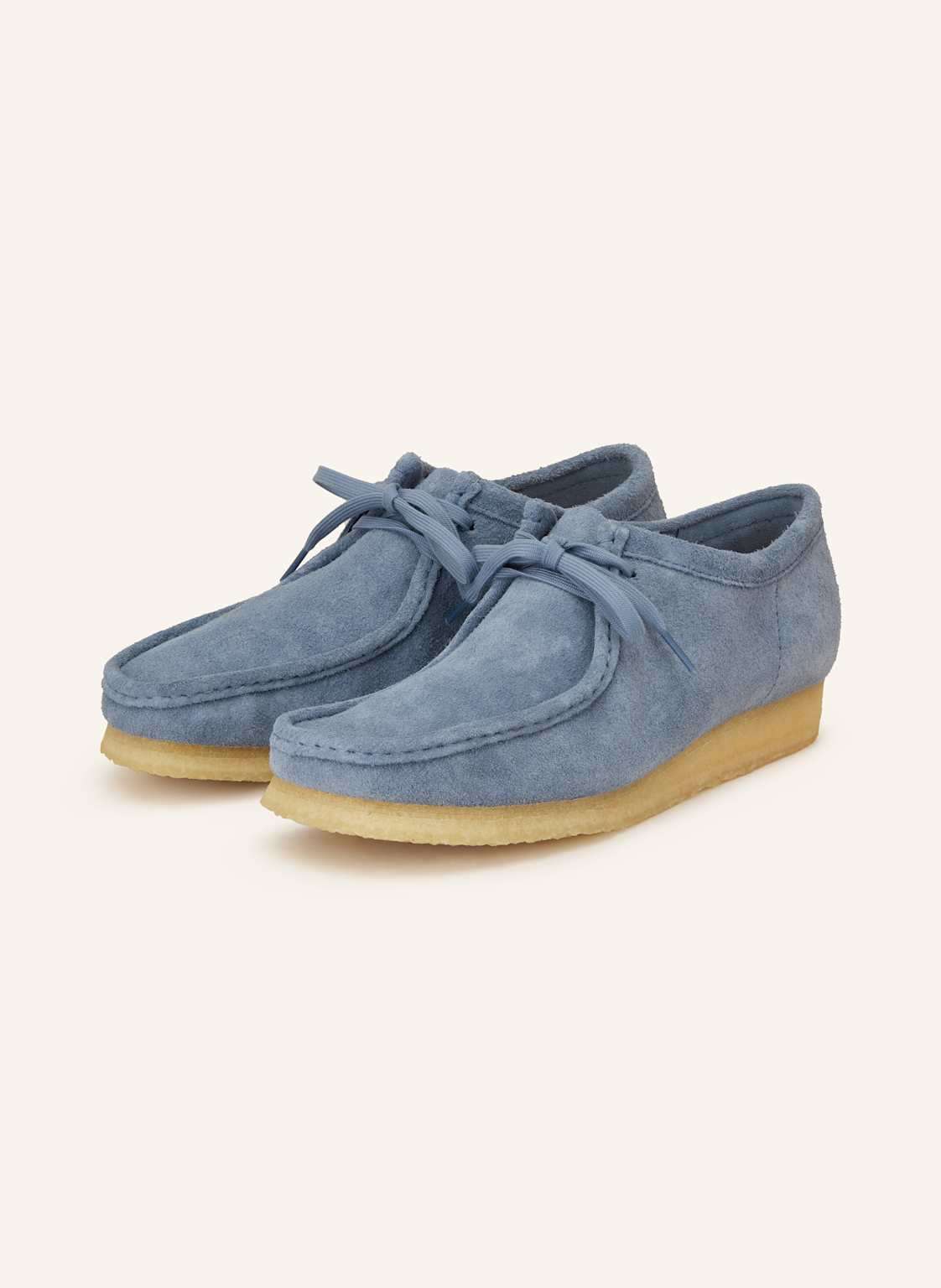 Ботинки WALLABEE