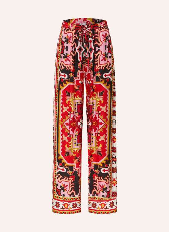 темно-красный/розовый/желтый