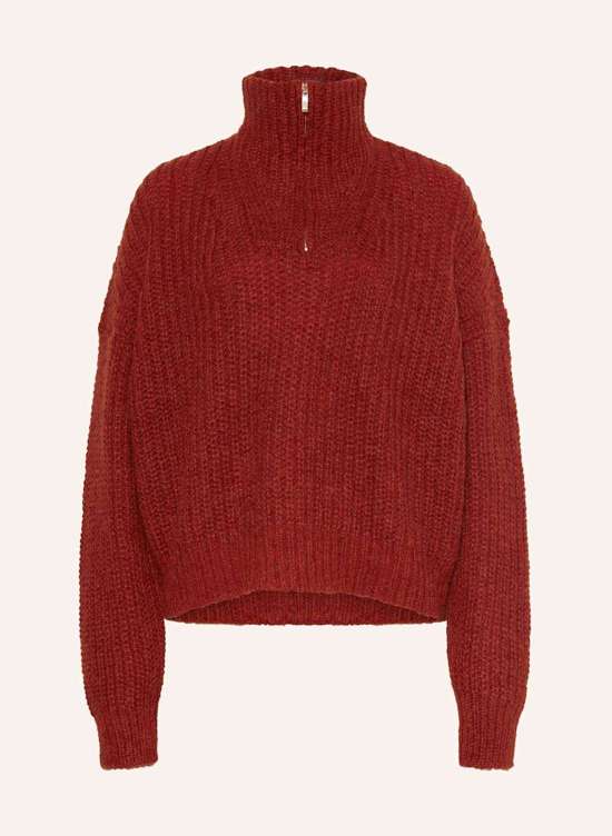 темнооранжевый