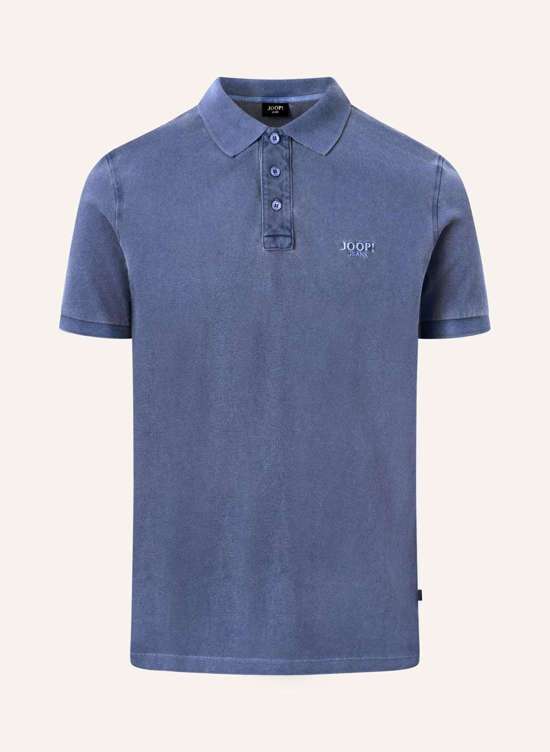 синий серый