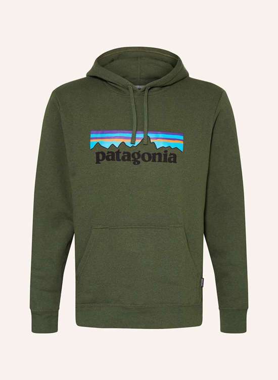 темно-зеленый/черный/лиловый