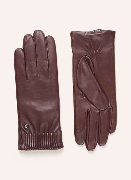 темно-красный