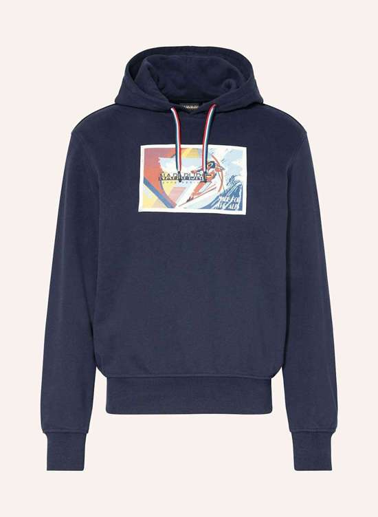 темно-синий