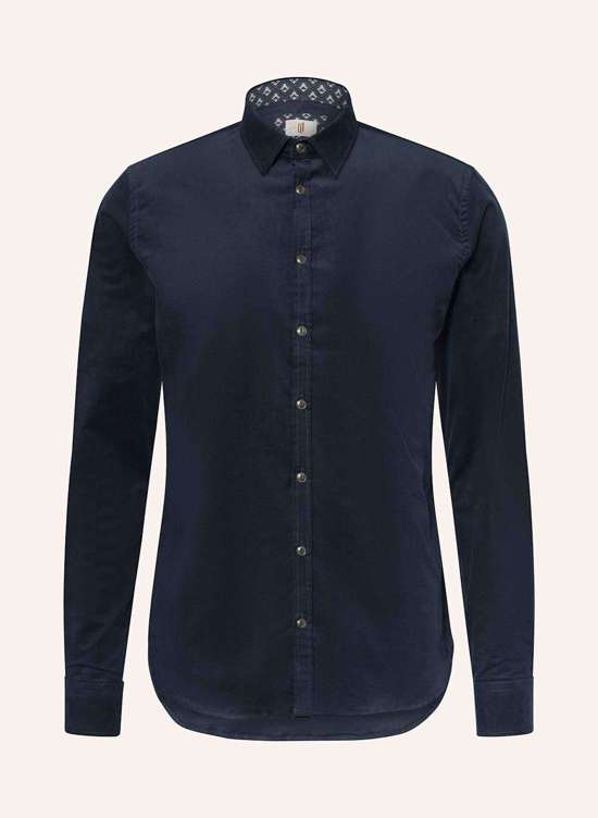 темно-синий