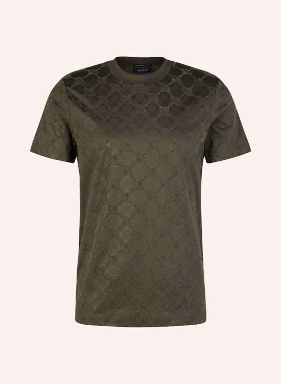 темно-зеленый