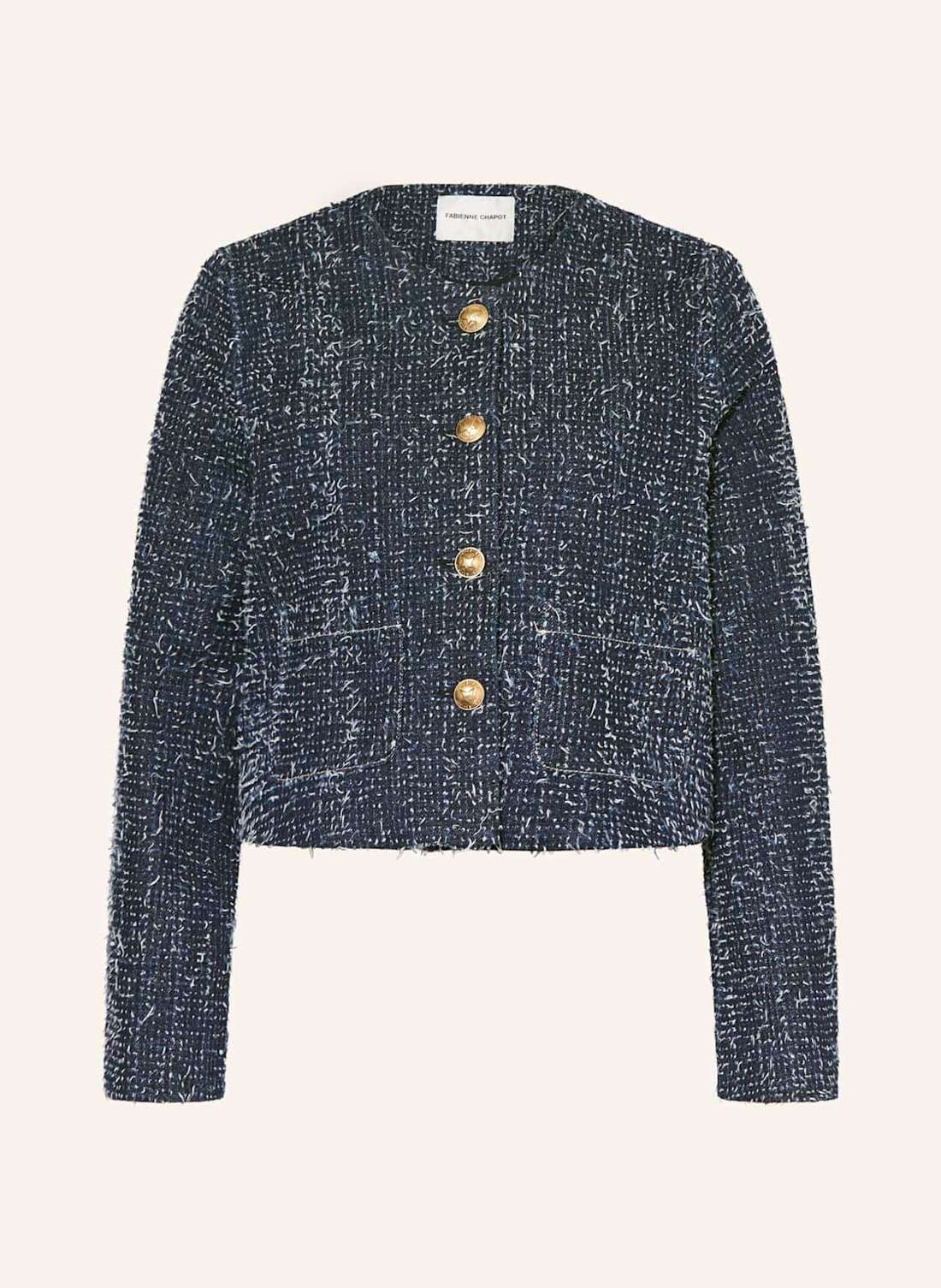 Куртка-коробка DAVIS