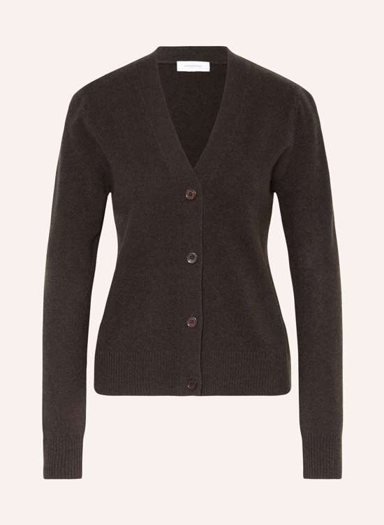 темно-коричневый