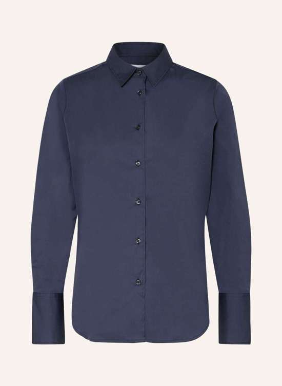 темно-синий