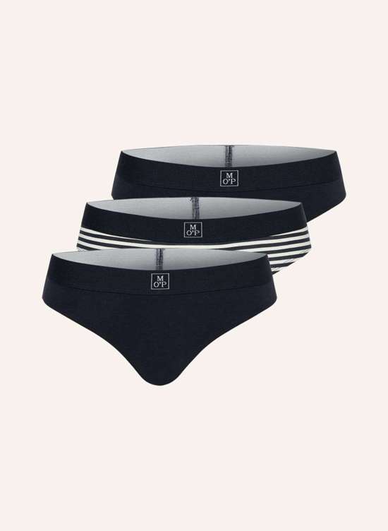 темно-синий/белый