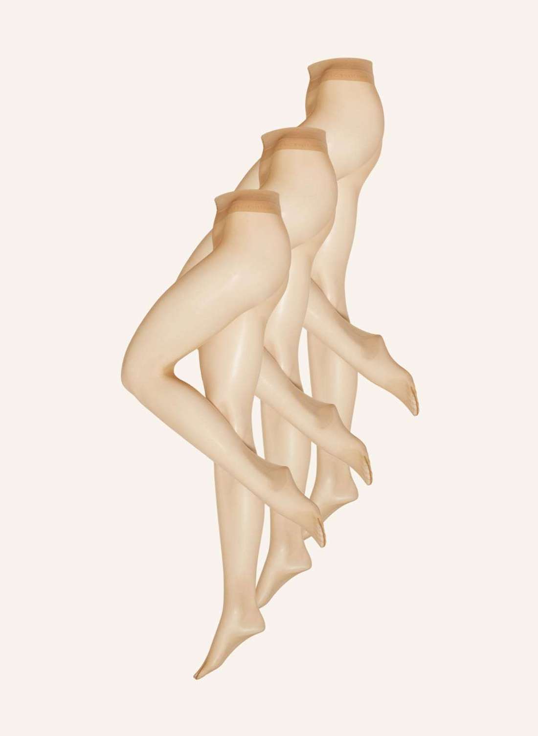 Упаковка из 3 колготок CHINCHILLAN RUN STOP