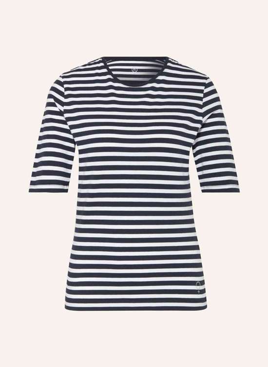 темно-синий/белый