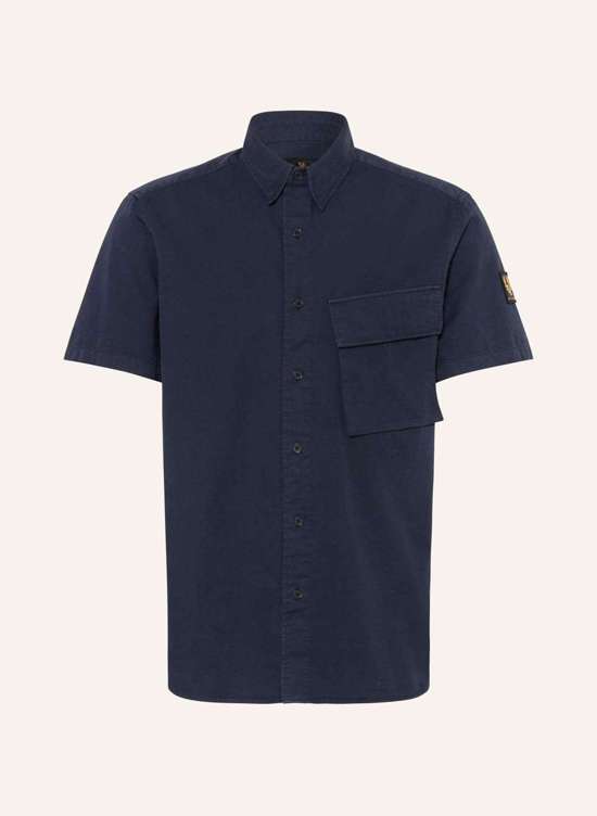 темно-синий