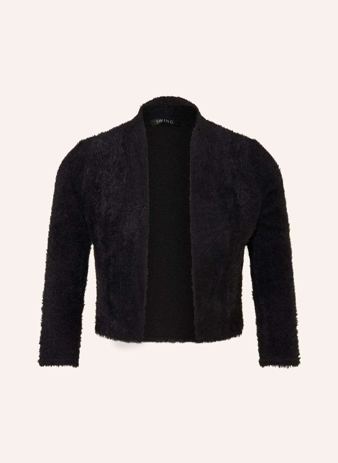 Болеро из искусственного меха