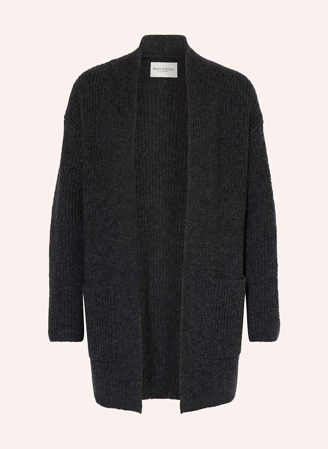 Облегающая кофта