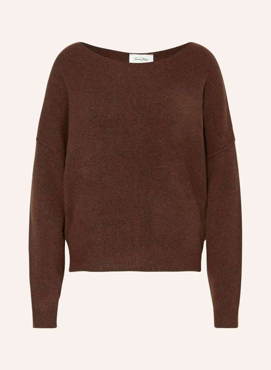 темно-коричневый