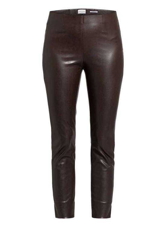 темно-коричневый