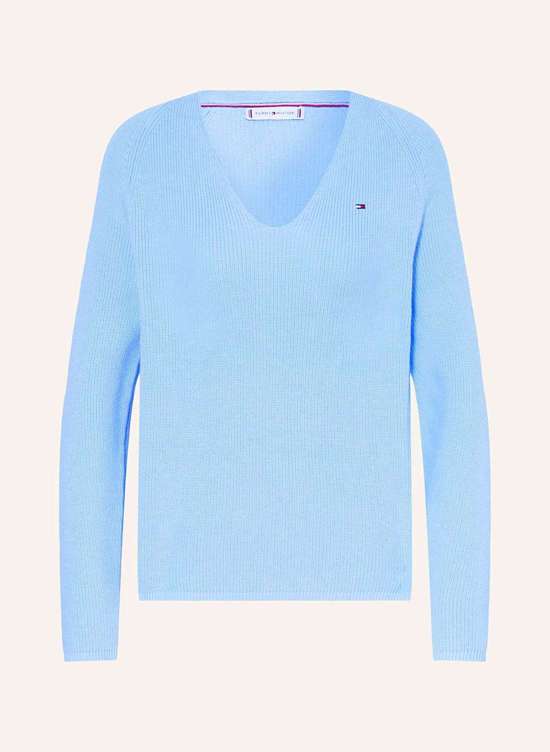 светло-синий