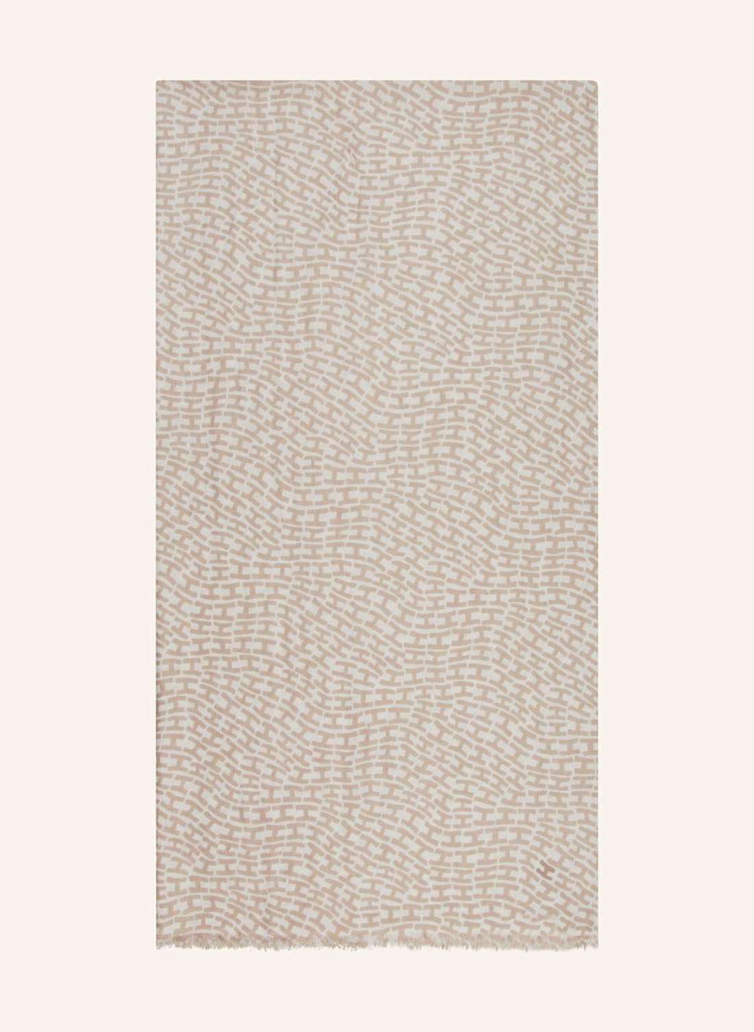 Кашемировый шарф с шелком GLEDA