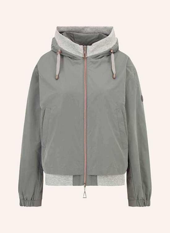 хаки/светло-серый