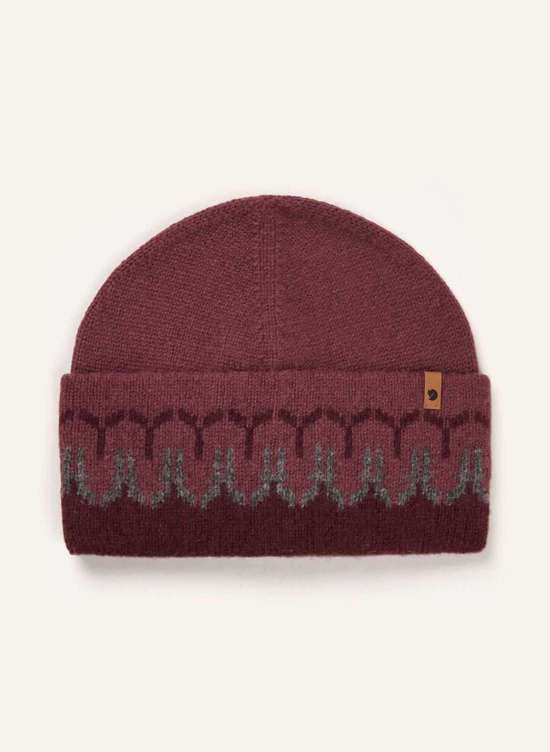 темно-красный/светло-красный