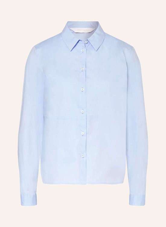 светло-синий